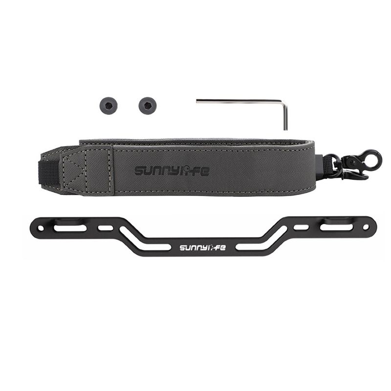 Drone Rc Neck Strap - Sunnylife Nackenband mit Haken und Gürtel