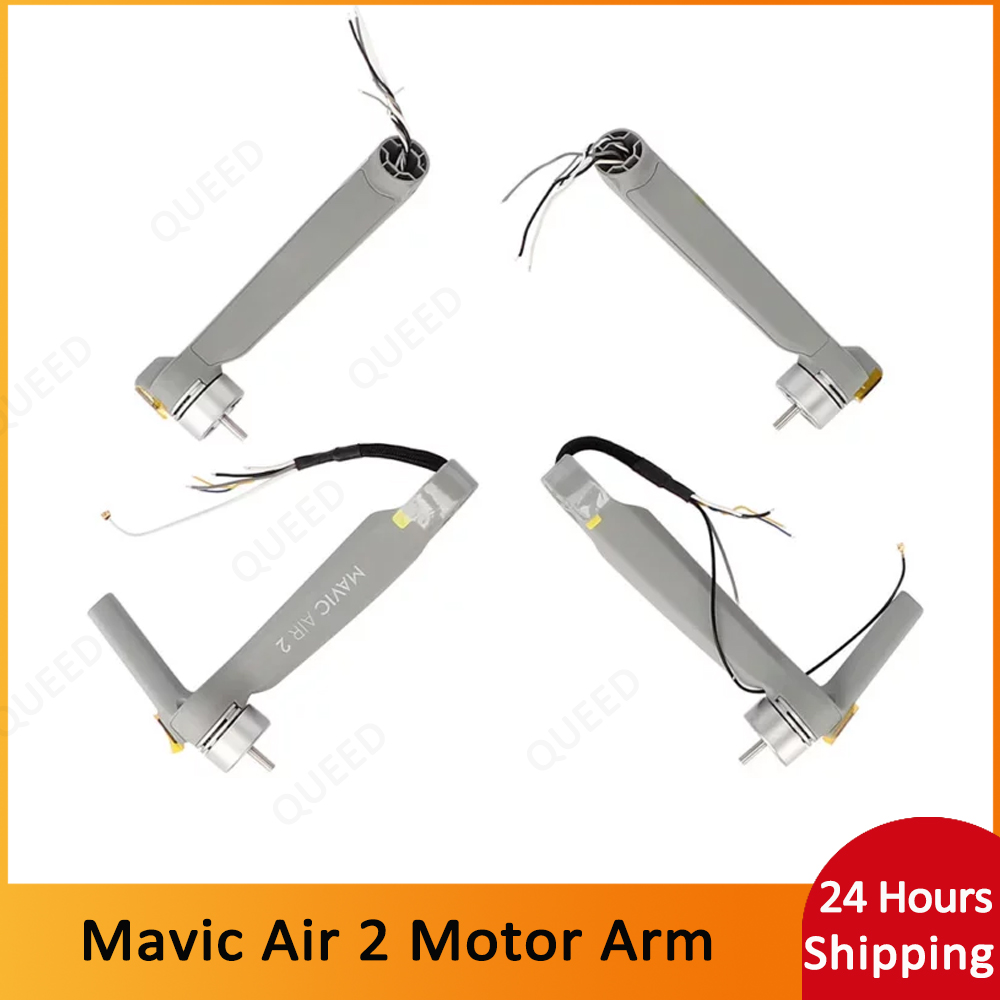 Drone Rc Dji - Original Mavic Air 2 Motorarm Vorne