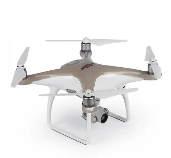 Drone Rc Dji - Silikon-FUSELAGE-Hülle, verdickte staubdichte Schutzhülle, blaue Schutzhülle