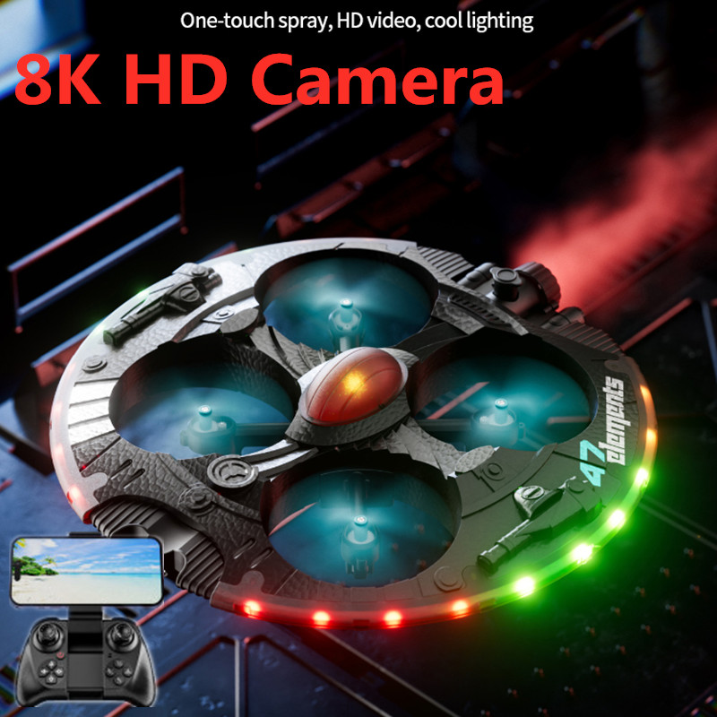 Drone Rc Fpv Manual - Mini 8K WIFI FPV RC-Drohne mit