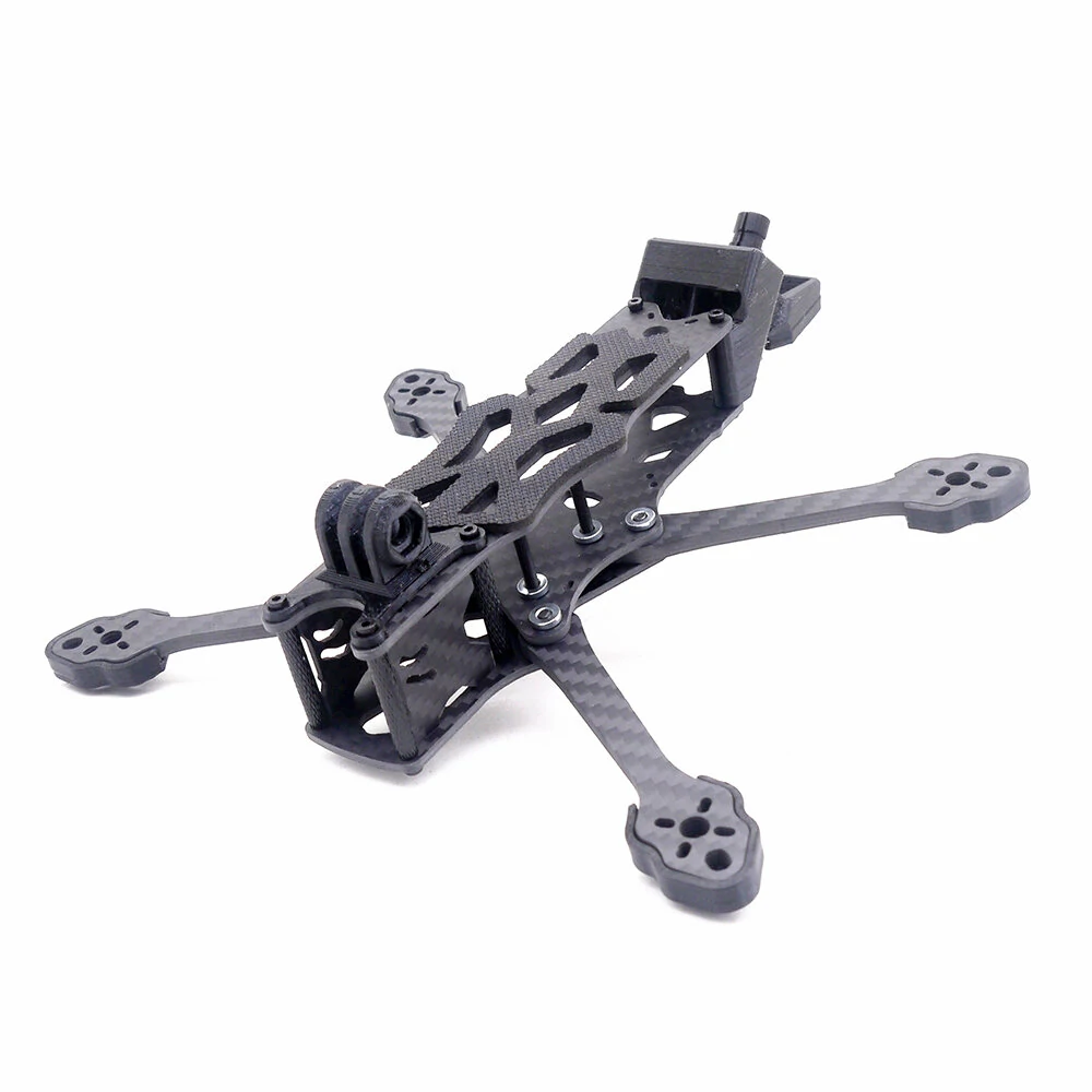 Drone Rc Dji - TEOSAW STEELE4 178 mm Radstand 4