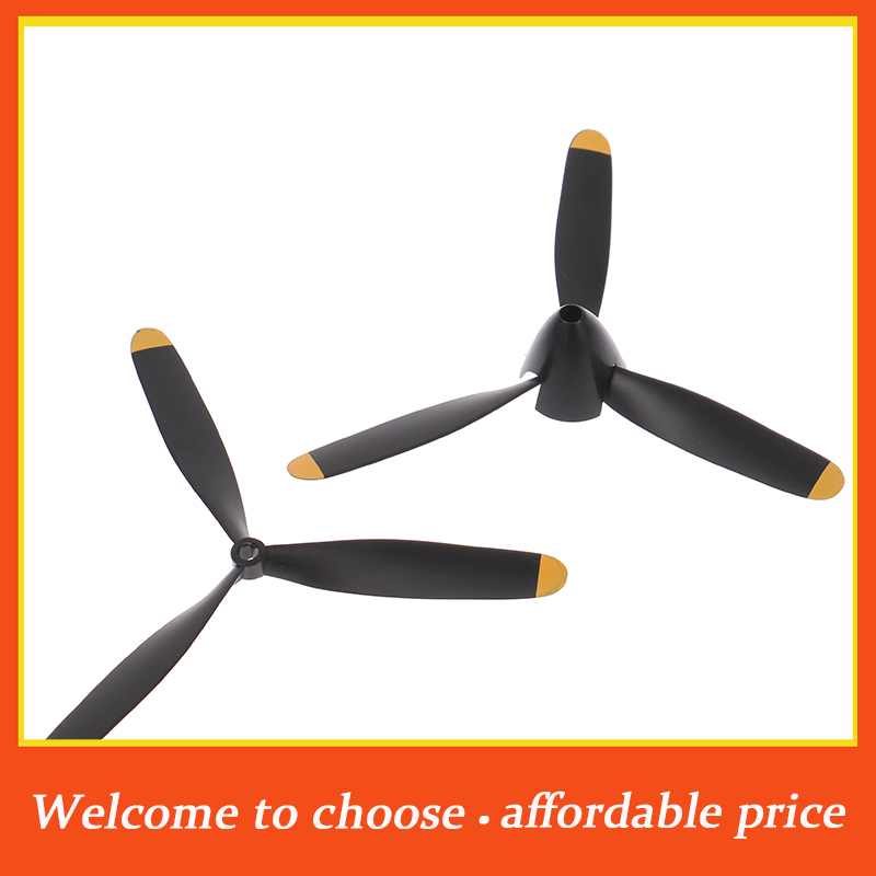 Drone Rc Jet - *Neuer 1-teiliger Kunststoff-Volantex RC 3-Blatt-Propeller für
