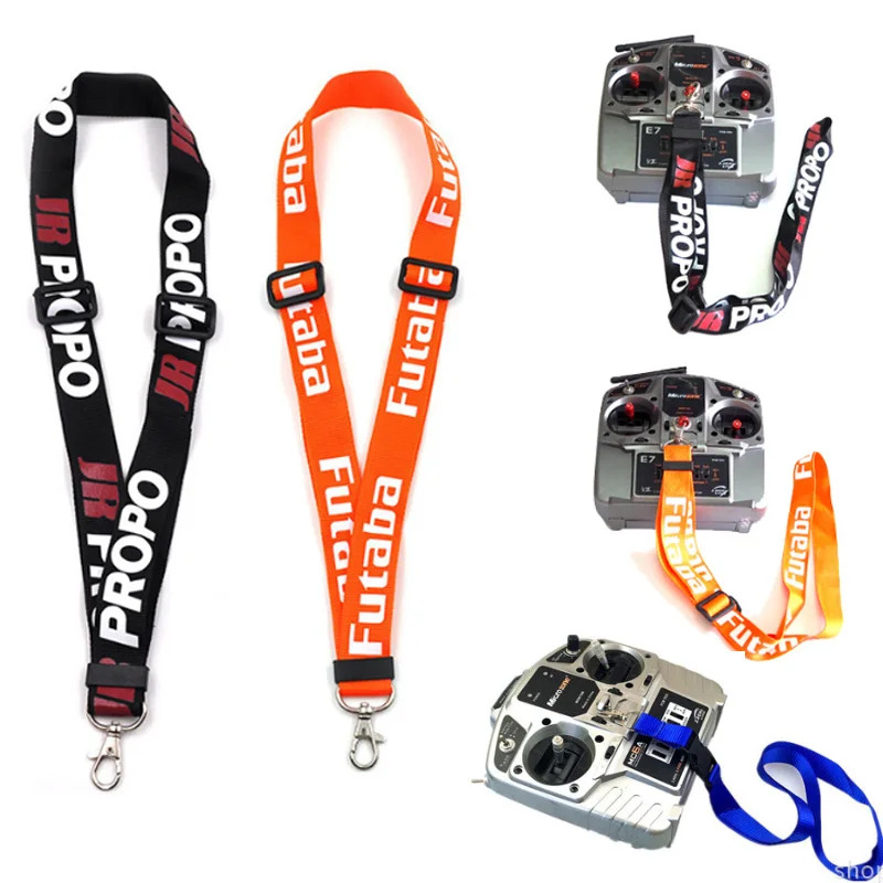Drone Rc Neck Strap - Universeller verstellbarer Umhängeband für RC-Controller –