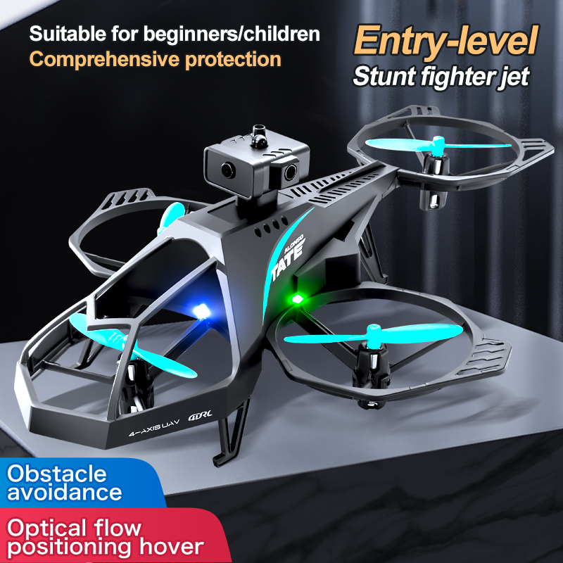 Drone Rc Team City - Neues V35 ferngesteuertes Flugzeug 2,4 GHz