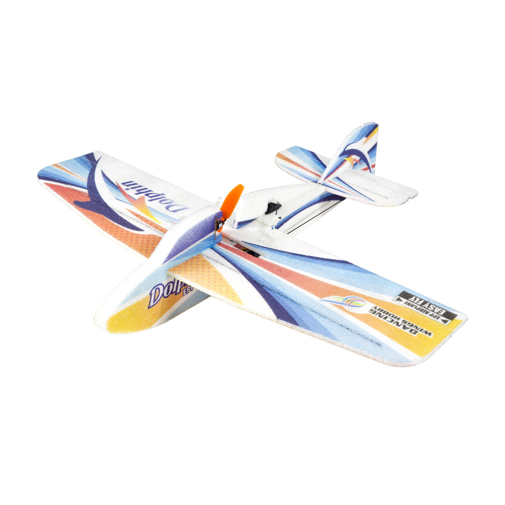 Drone Rc Jet - Real Hawk 580MM(22,8') Spannweite EPP Schaum-Kit