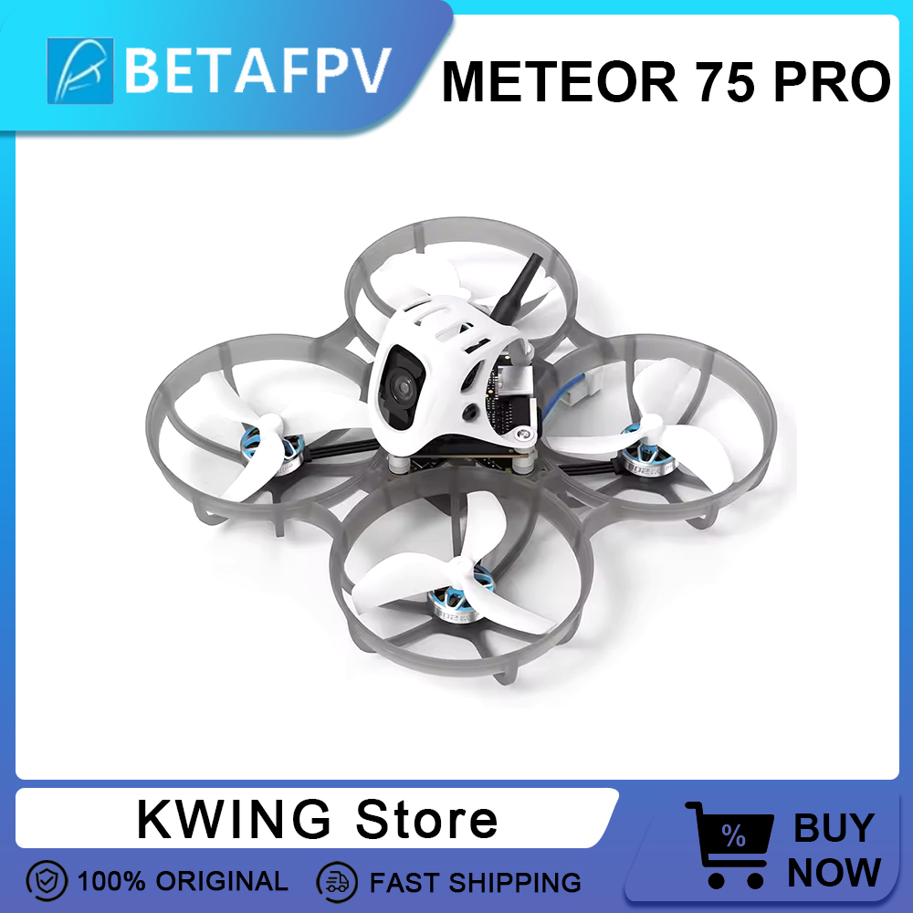 Drone Rc Team City - BETAFPV Meteor 75 Pro FPV Drohnen