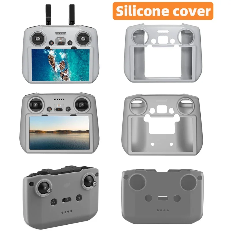 Drone Rc Neck Strap - Silikonhülle für DJI Flip/Neo/Mini 3/Mavic 3