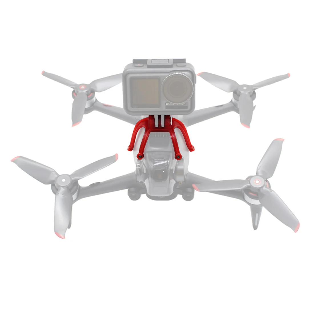 Drone Rc Dji - 3D-gedruckte TPU-Montage halterung für Gopro Hero