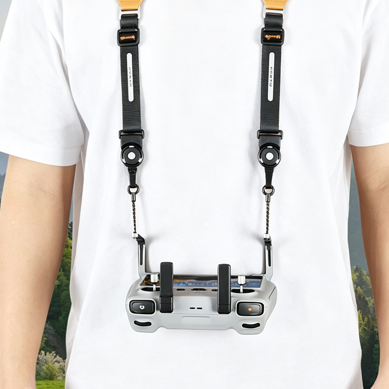 Drone Rc Neck Strap - Nackenband Selbstbalancierender Gurt für DJI RC