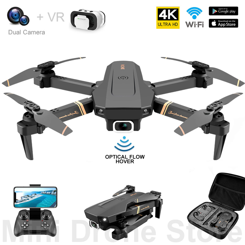 Drone Rc V4 - V4 Easy Fly Mini FPV Drohne