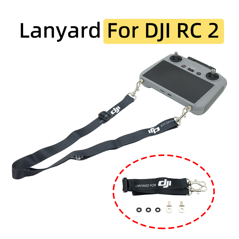 Drone Rc Neck Strap - Für DJI AIR 3/2S/Mavic 3Pro/Mini 3/4/5Pro