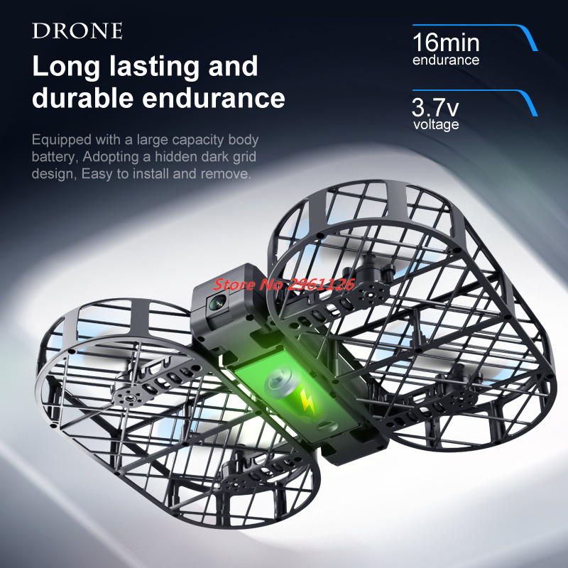 Drone Rc Fpv Manual - Neuer Mini RC-Drohne mit WIFI FPV,