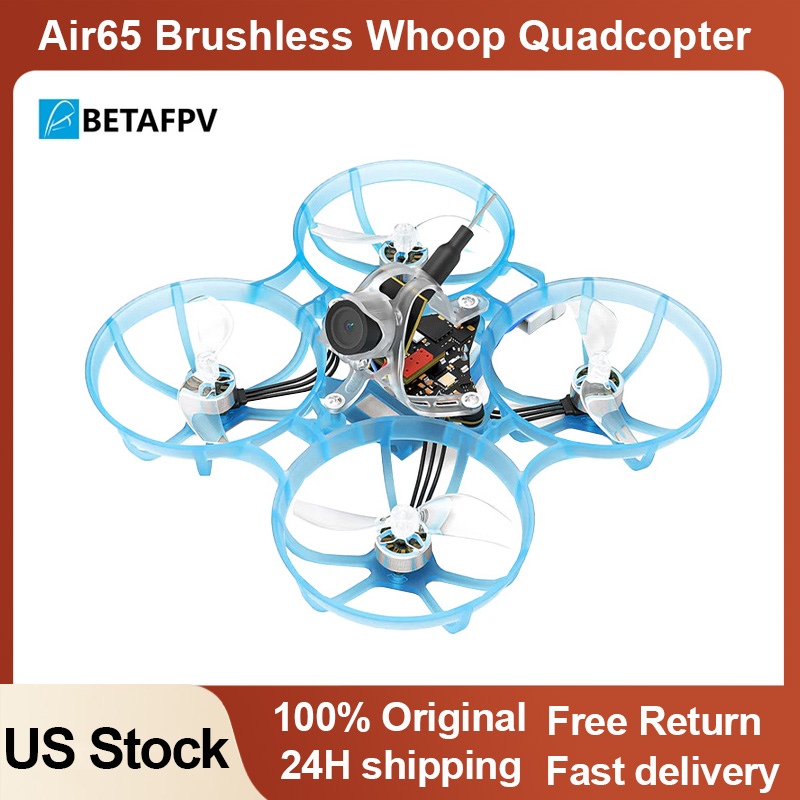 Drone Rc Team City - BETAFPV Air 65 Brushless Whoop Quadcopter