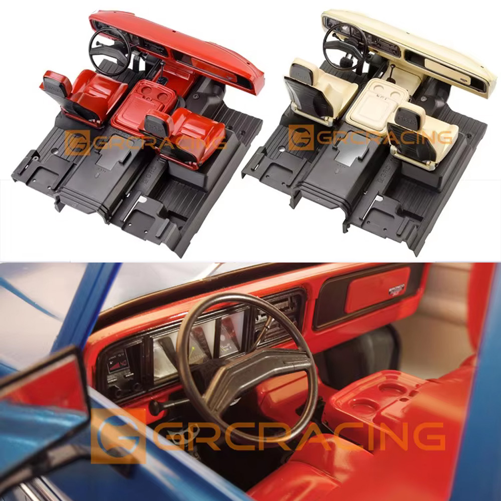 Drone Reaper Rc - RC Auto Full Interior Body Shell