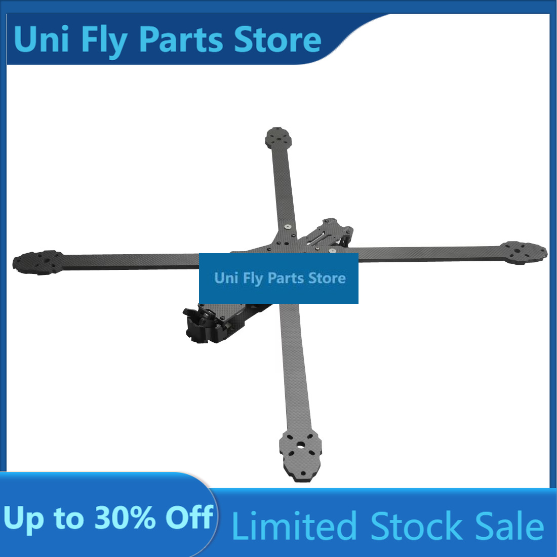 UniFlyGX-V4 13 Zoll/15 Zoll FP – Drone Rc V4 Bewertung und Preis