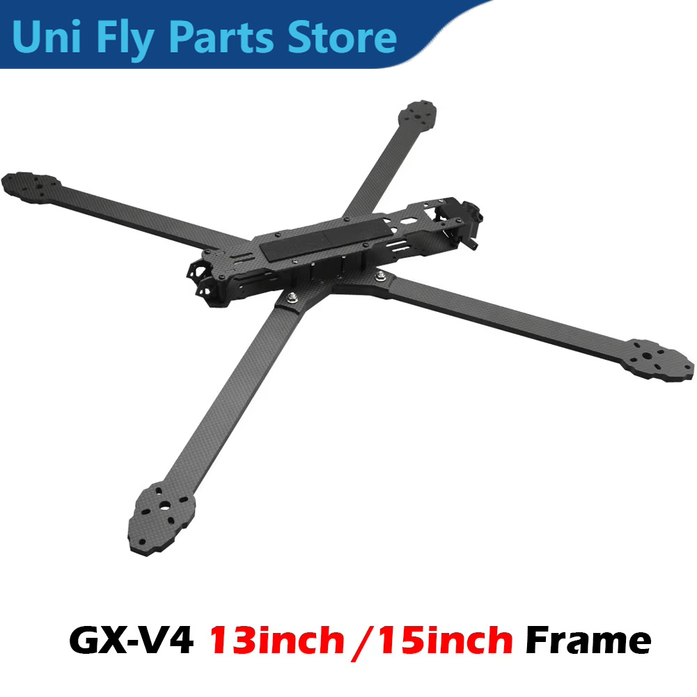 UniFlyGX-V4 13 Zoll/15 Zoll FP – Drone Rc V4 Bewertung und Preis