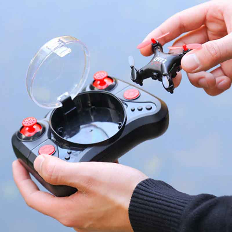 Mini RC Drohne HD Kamera WiFi  – Drone Rc Fpv Manual Bewertung und Preis