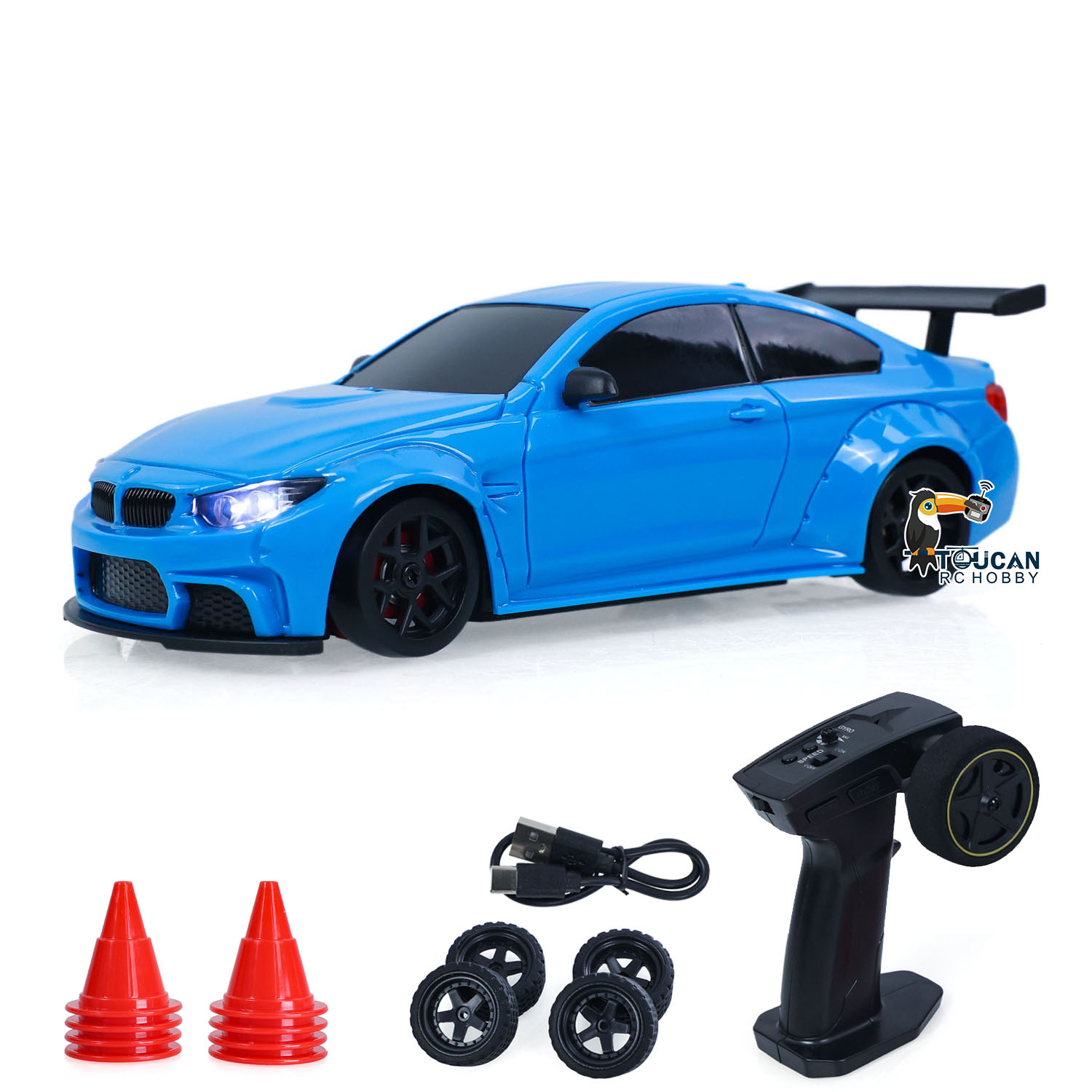 Neues 1/36 RC Drift Auto 3611  – Rc Drift Car Kit Bewertung und Preis