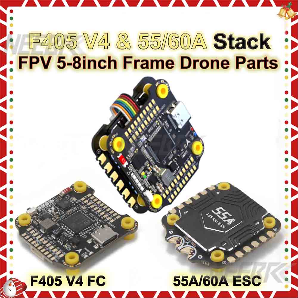 F405 V4 F4 Stack Flugcontrolle – Drone Rc V4 Bewertung und Preis