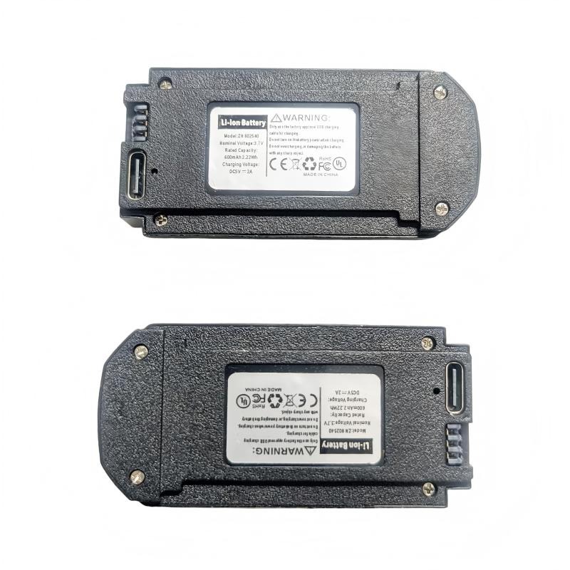 ZN802540 3,7V 600mAh Li-Ionen- – Drone Rc Yl3 Bewertung und Preis