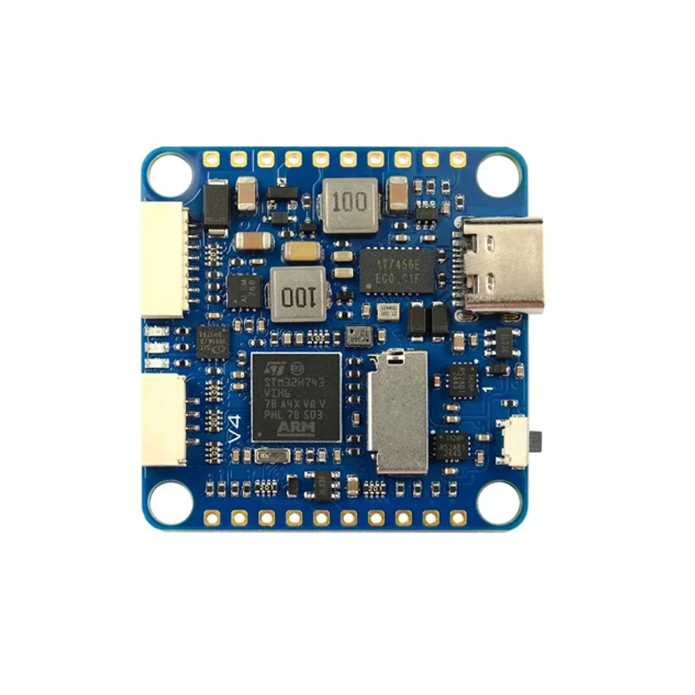 Matek H743 SLIM V4 Flugcontrol – Drone Rc V4 Bewertung und Preis
