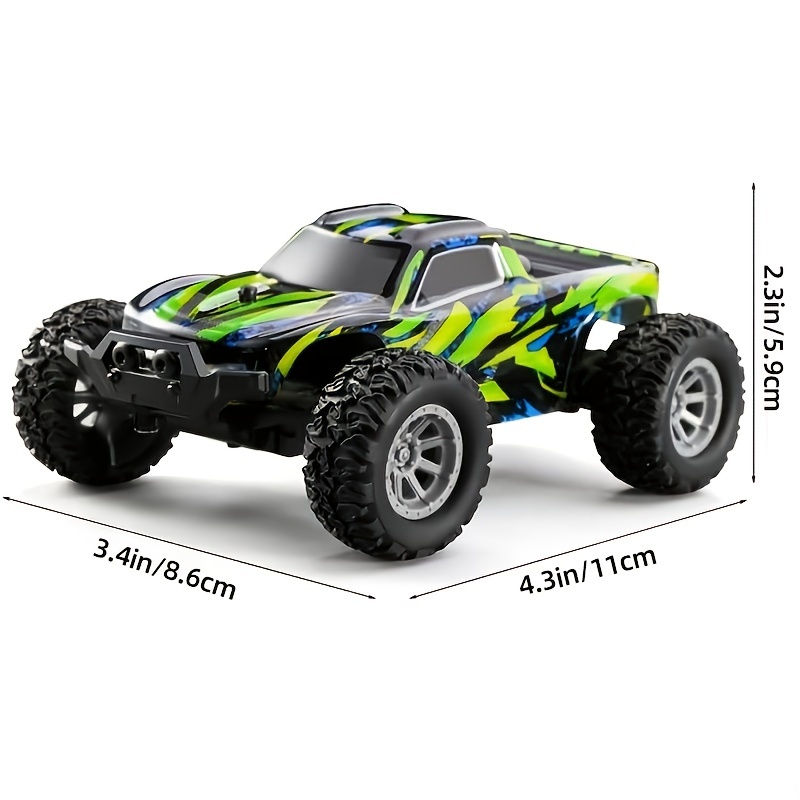 1:32 Proportion ferngesteuerte – Rc Drift Car Kit Bewertung und Preis