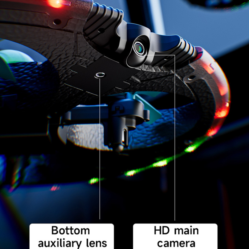 Mini 8K WIFI FPV RC-Drohne mit – Drone Rc Fpv Manual Bewertung und Preis
