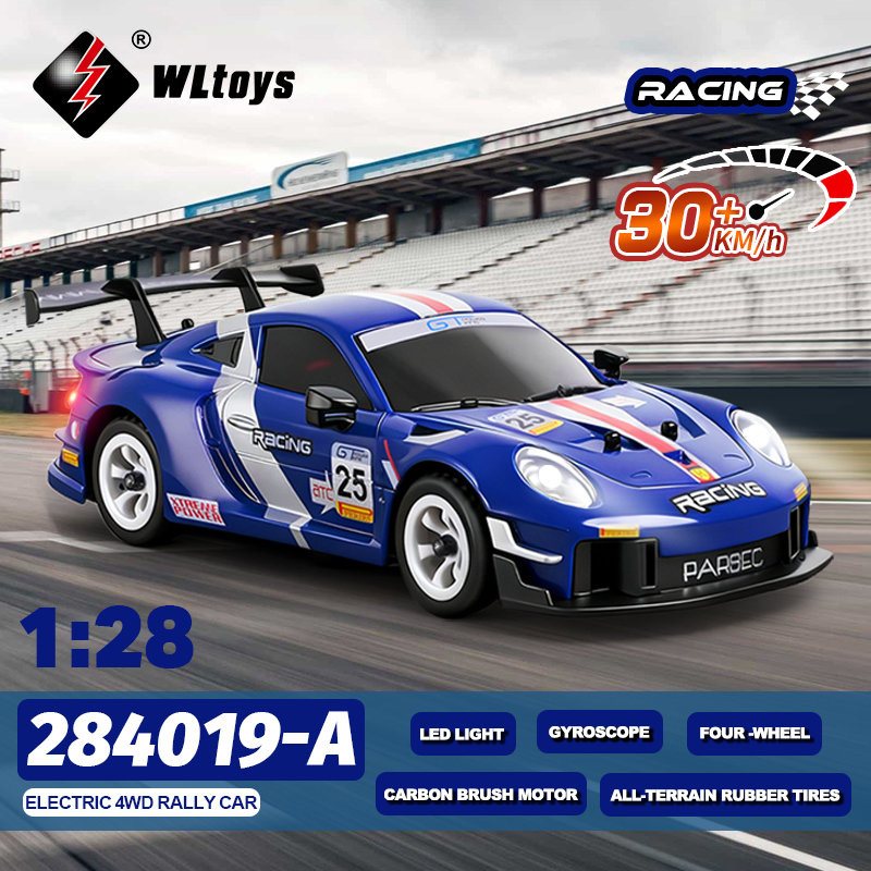 WLtoys 284019-A 284191 1:28 2, – Rc Drift Car Kit Bewertung und Preis