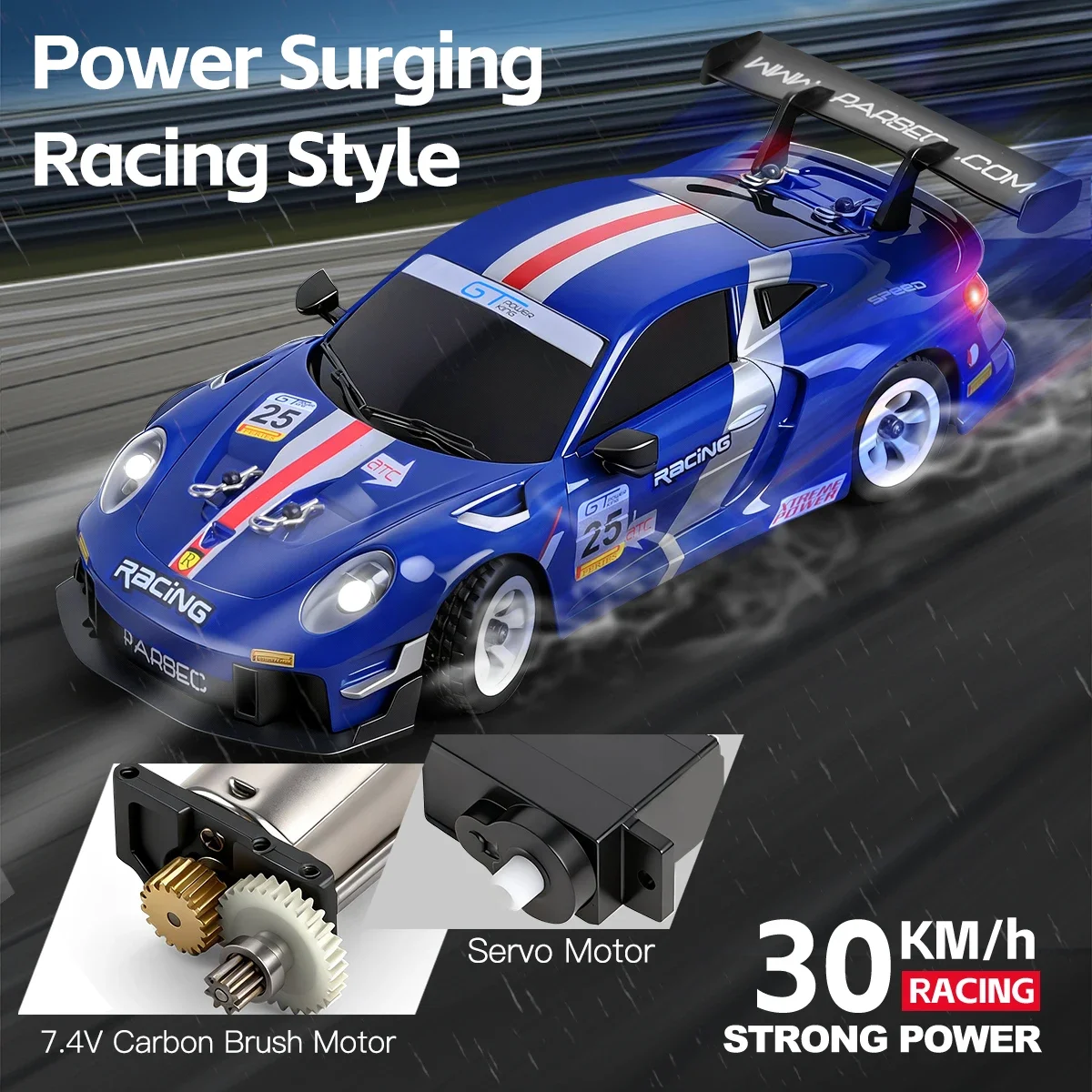 WLtoys 284019-A 284191 1:28 2, – Rc Drift Car Kit Bewertung und Preis