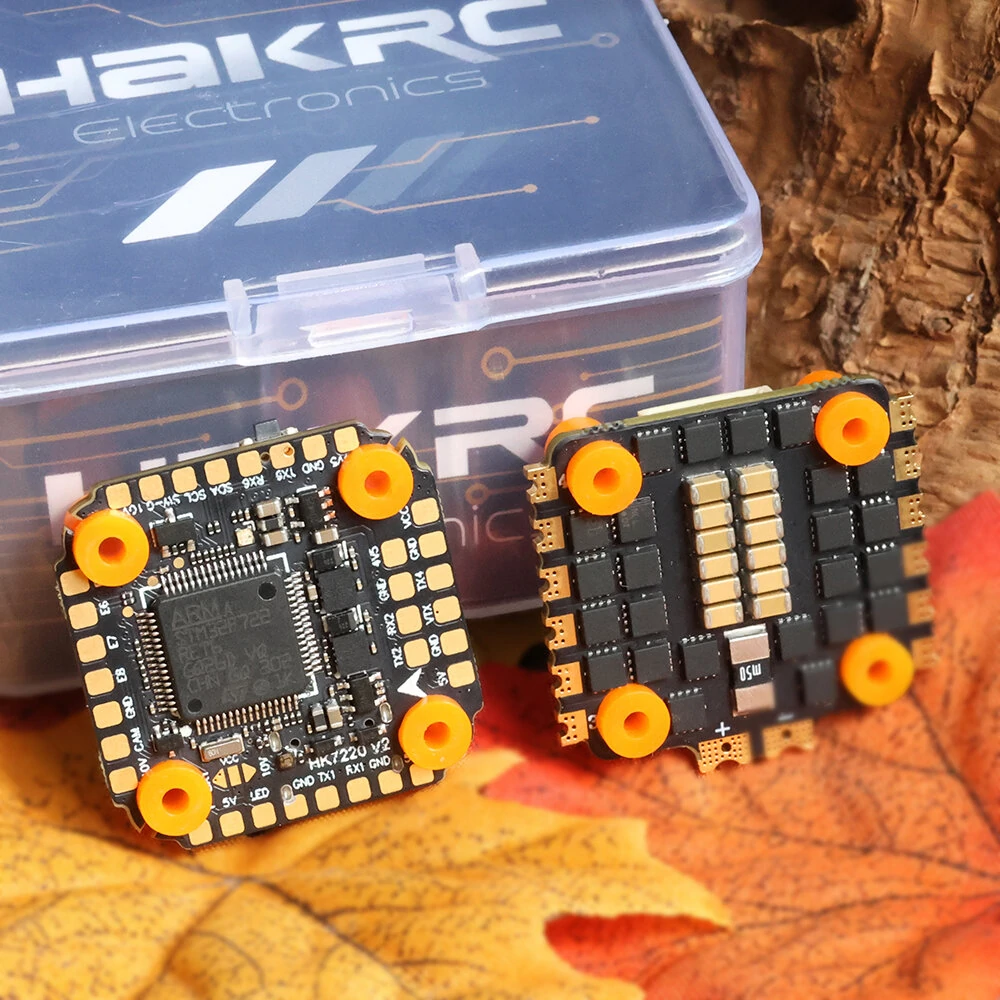 20x20mm HAKRC 35A Mini F7 DJI  – Drone Rc Dji Bewertung und Preis