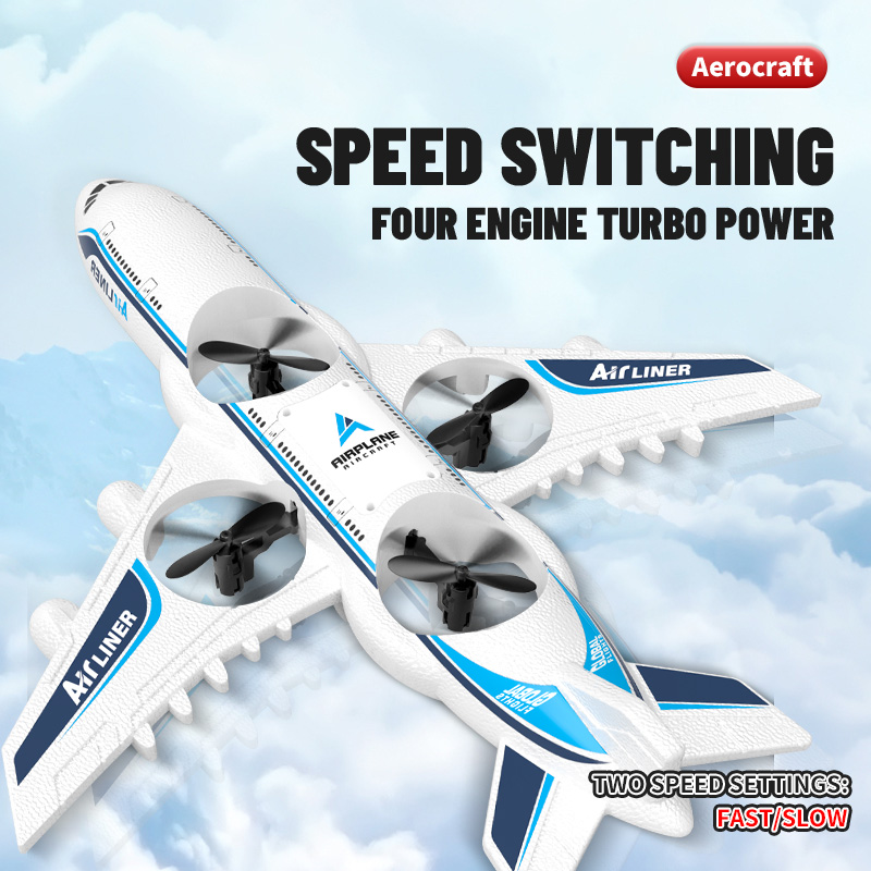 RC Flugzeug Flugzeug Schaum UA – Drone Rc Team City Bewertung und Preis