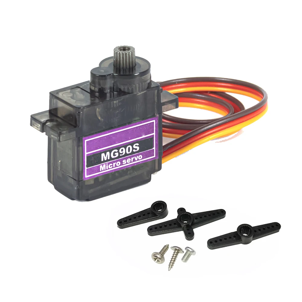 2/4/10/20/50Pcs MG90S Servo Al – Drone Rc Jet Bewertung und Preis