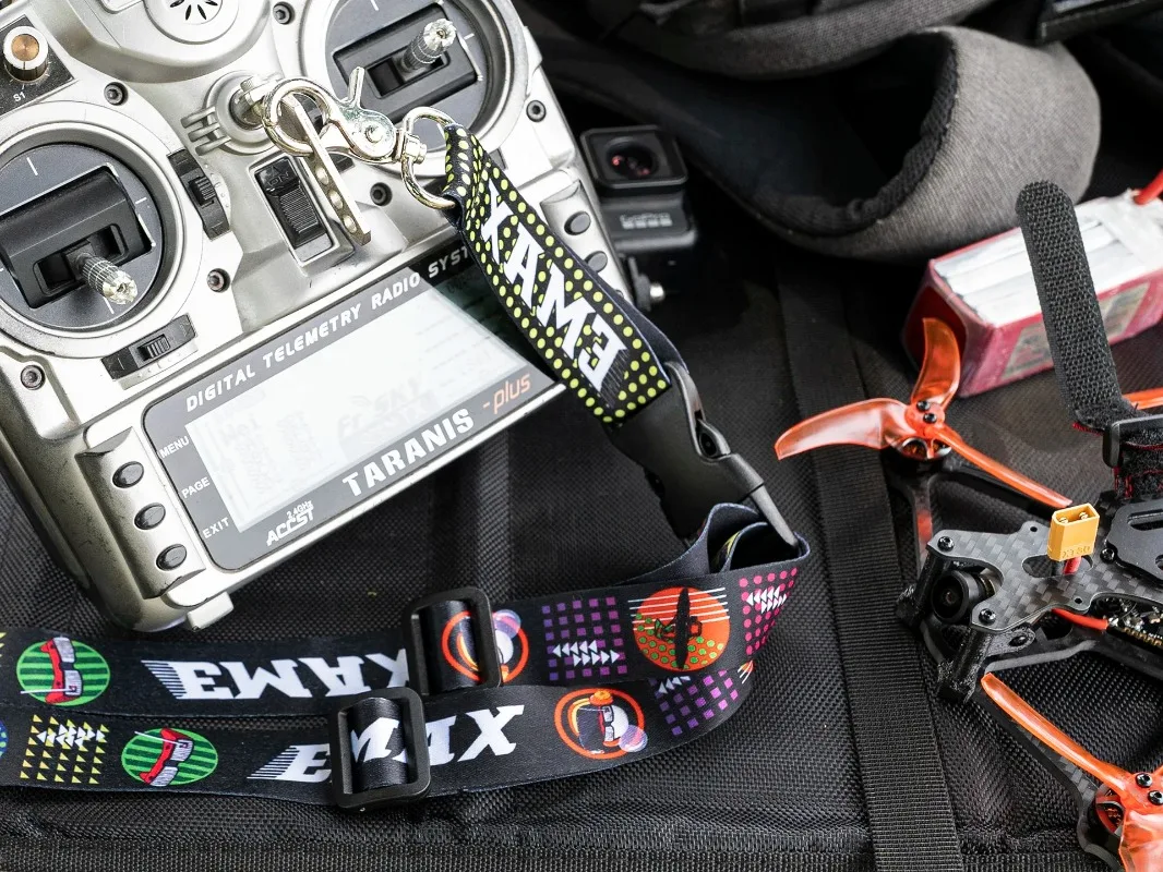 Emax Verstellbarer Tragegurt f – Drone Rc Neck Strap Bewertung und Preis