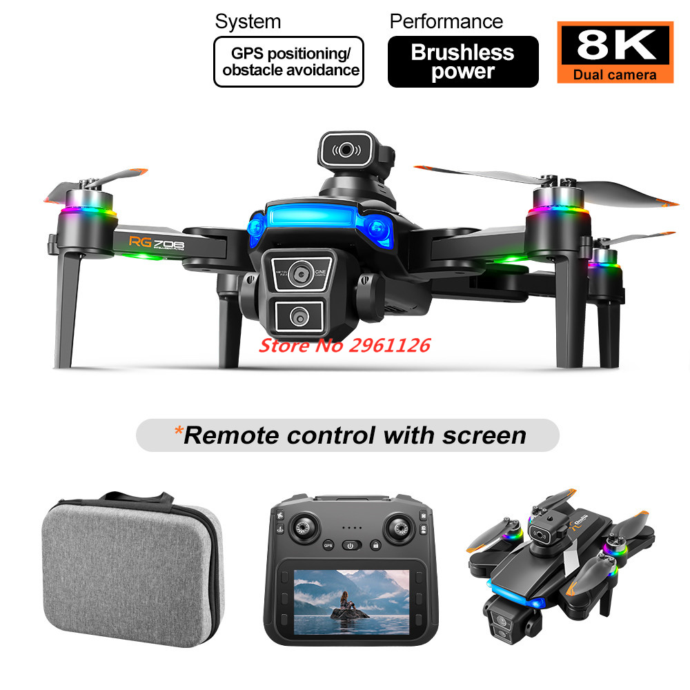 8K HD Kamera GPS-Drohne Profes – Drone Rc Fpv Manual Bewertung und Preis