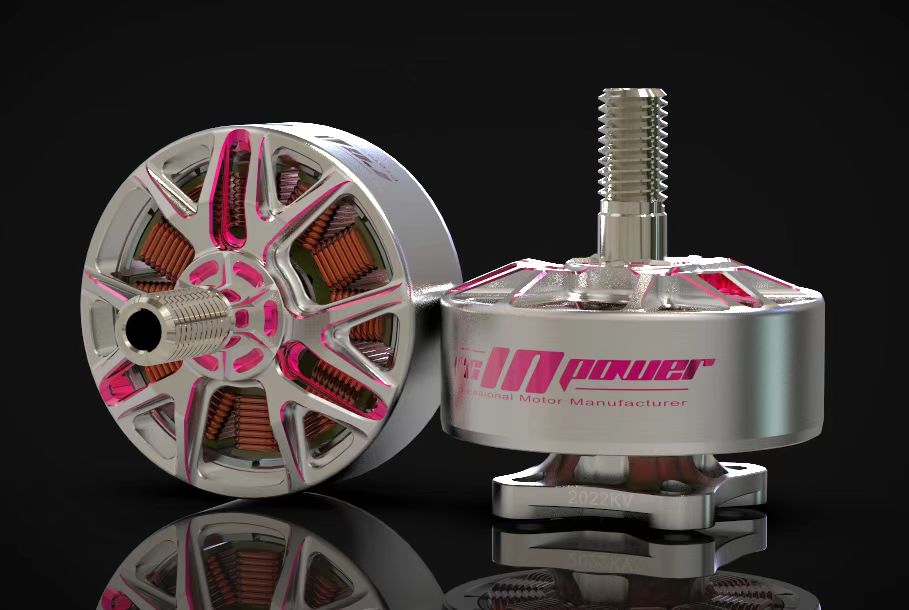 VoidFly Rcinpower GTS V4 2207  – Drone Rc V4 Bewertung und Preis