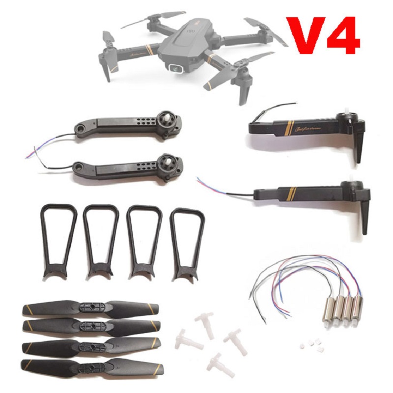 4D-V4 WiFi FPV RC Drone 4DRC R – Drone Rc V4 Bewertung und Preis