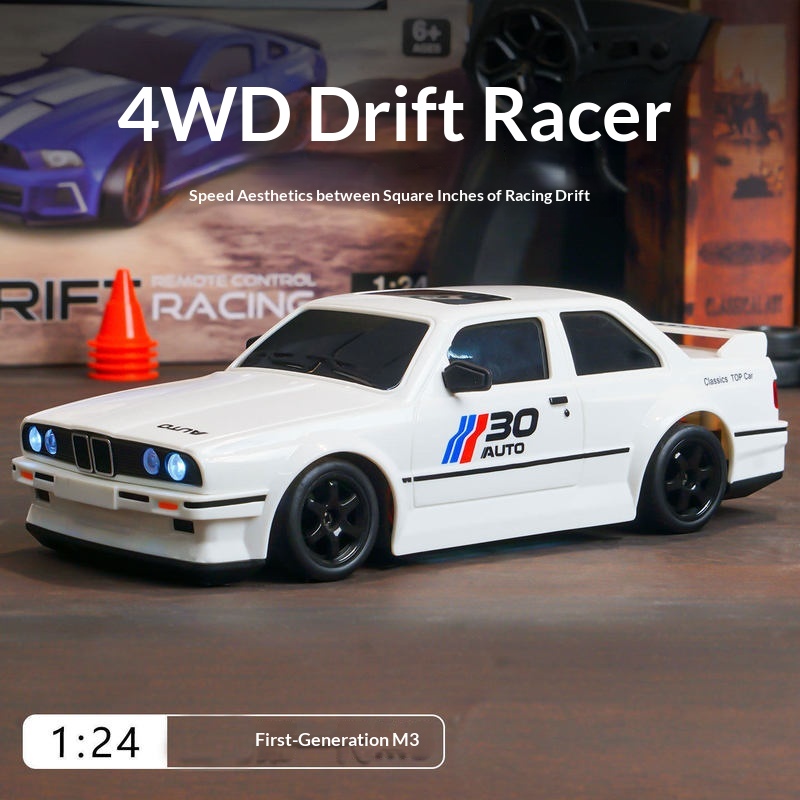 Neues Bestseller 1:24 Drift-Au – Rc Drift Car Kit Bewertung und Preis