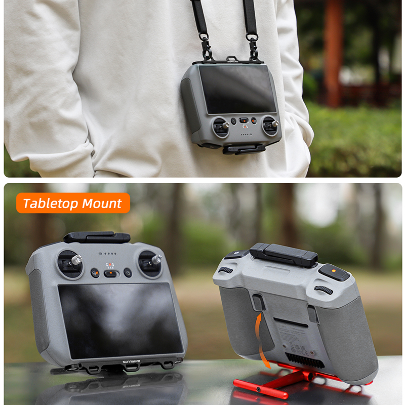2 in1 Griffst änder halterung  – Drone Rc Neck Strap Bewertung und Preis