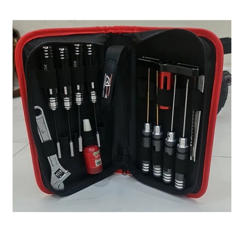 Reparatur Werkzeug Zip Fall Or – Drone Rc Dji Bewertung und Preis