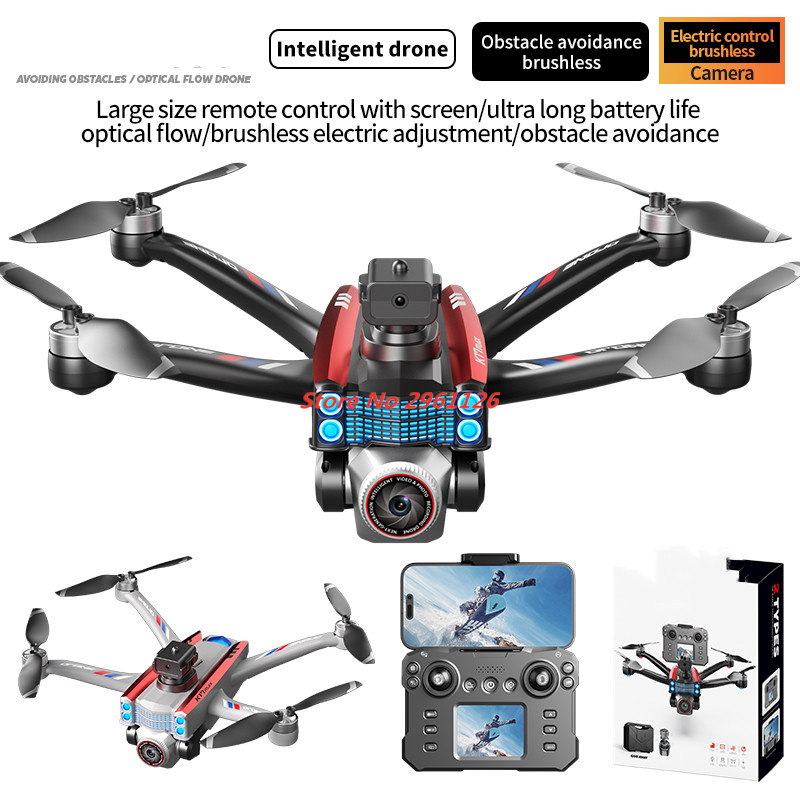 8K HD-Kamera, bildschirmgesteu – Drone Rc Fpv Manual Bewertung und Preis