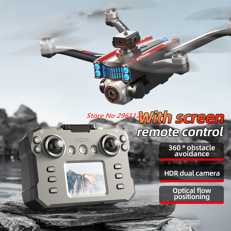 8K HD-Kamera, bildschirmgesteu – Drone Rc Fpv Manual Bewertung und Preis