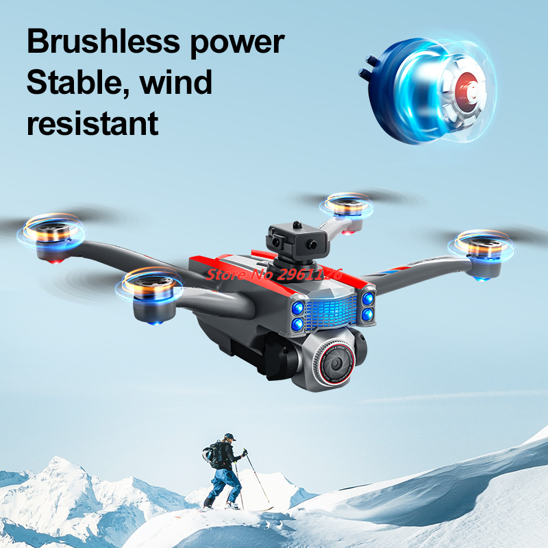 8K HD-Kamera, bildschirmgesteu – Drone Rc Fpv Manual Bewertung und Preis