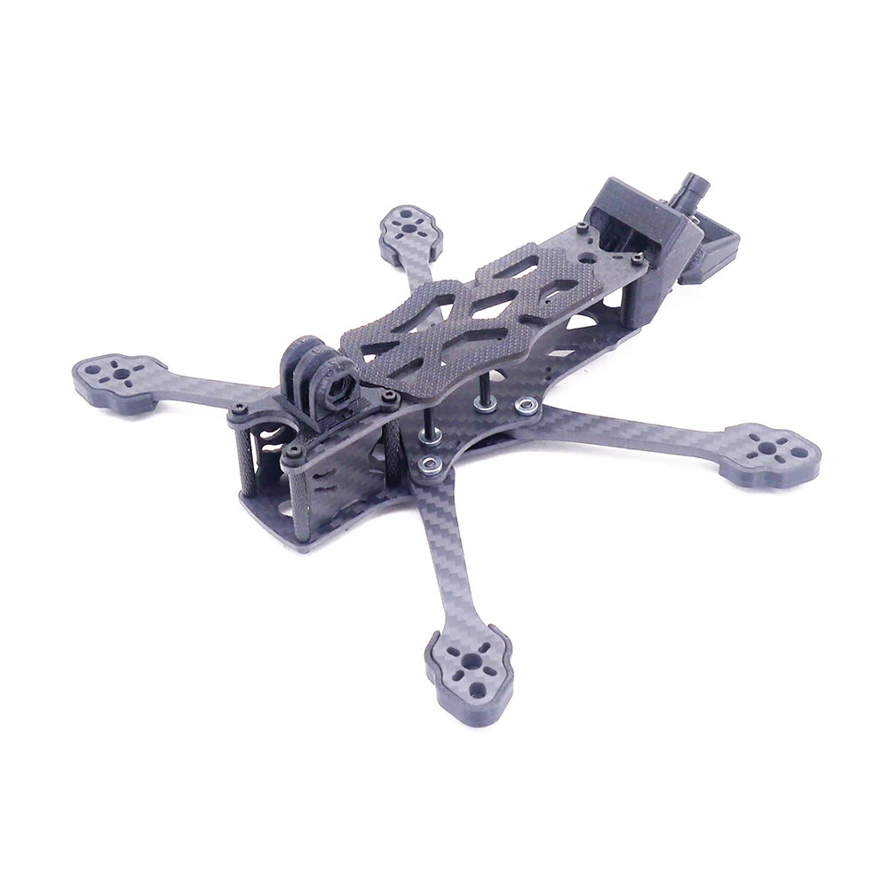 TEOSAW STEELE4 178 mm Radstand – Drone Rc Dji Bewertung und Preis
