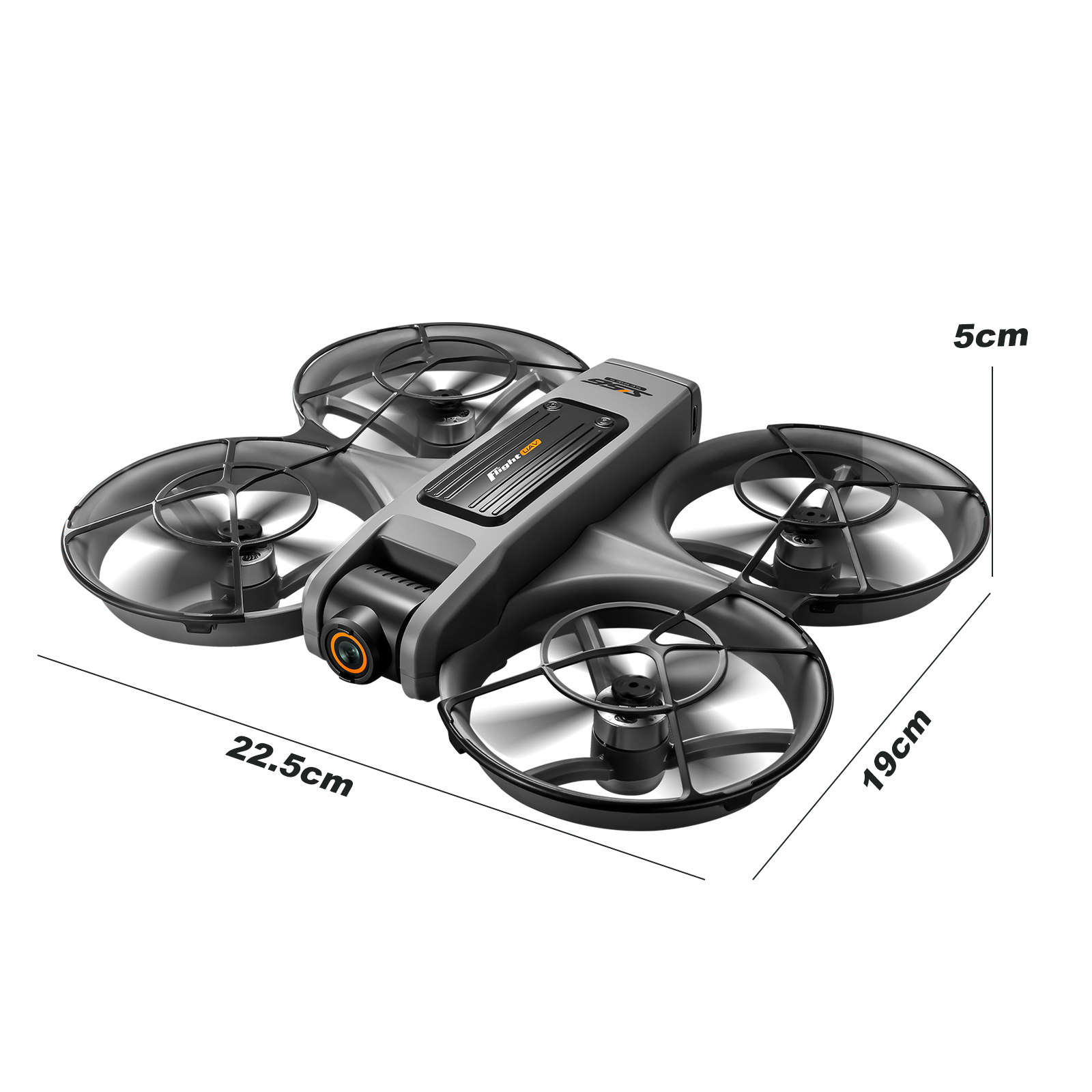 ZNLYRION S156 RC-Drohne mit 8K – Dron Rc Quadcopter Bewertung und Preis