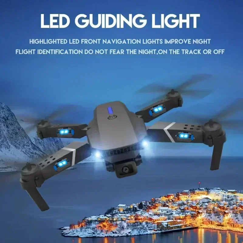 E88 Pro WIFI FPV Drohne Weitwi – Dron Rc Quadcopter Bewertung und Preis