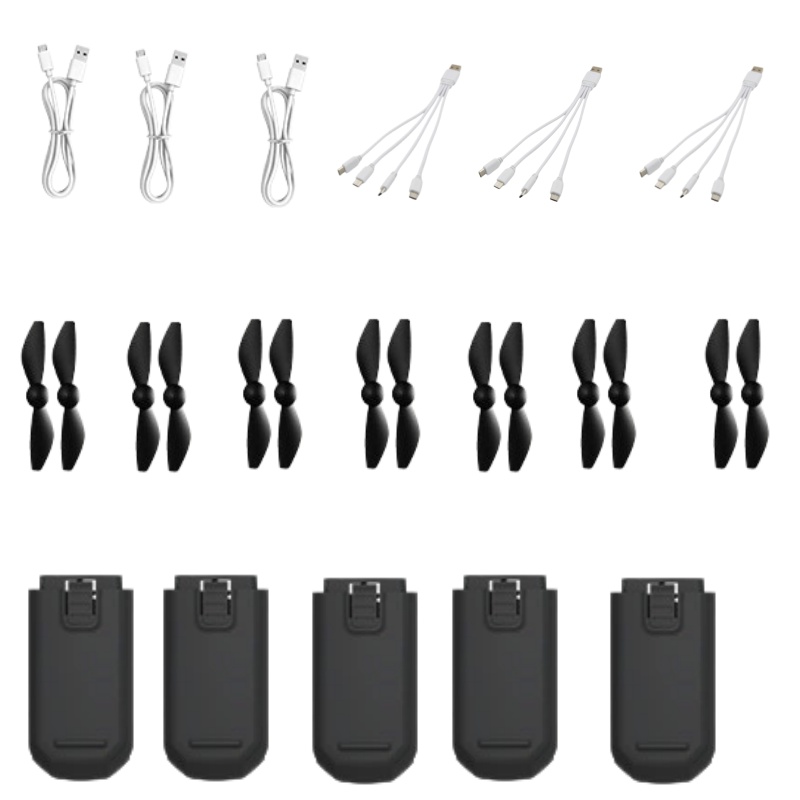 YL3 Drohnenzubehör Batterie 3, – Drone Rc Yl3 Bewertung und Preis