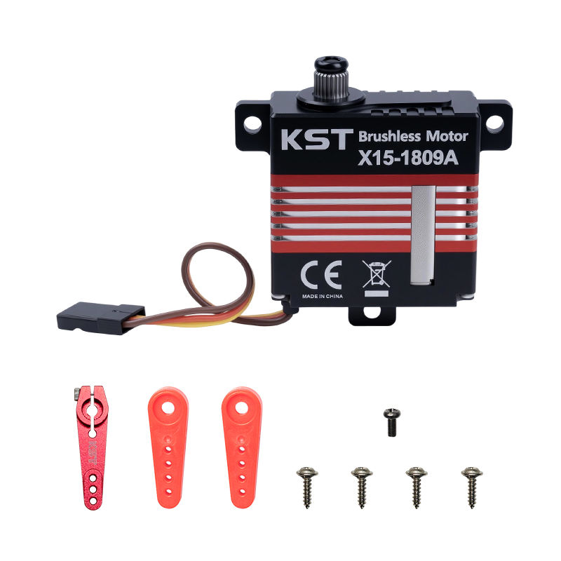 KST X15 1809A Lenkgetriebe 24K – Drone Rc Jet Bewertung und Preis