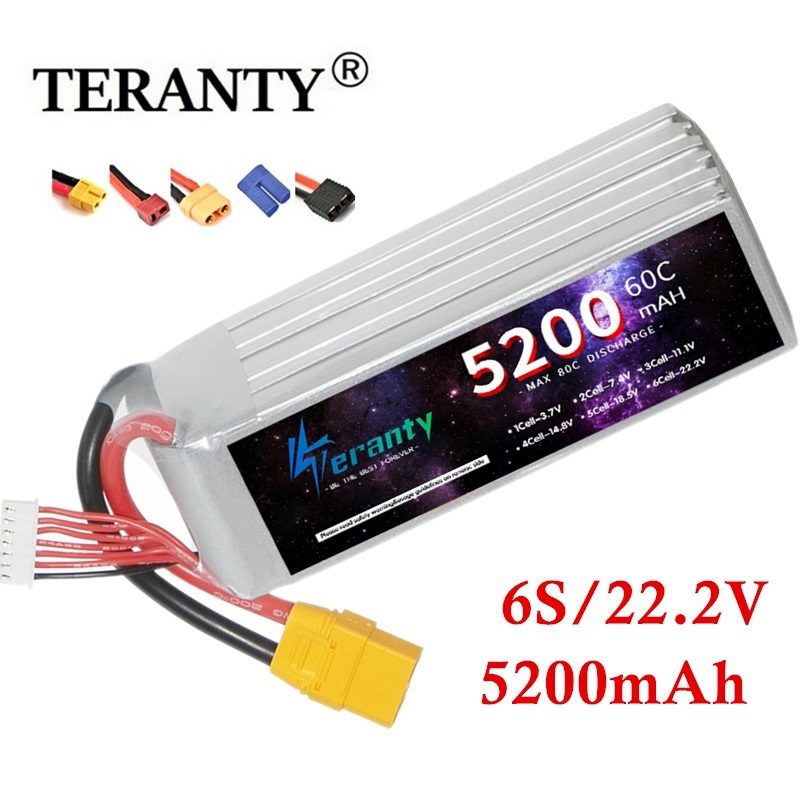 Teranty 6s 5200mah Lipo Batter – Rc Drift Car Kit Bewertung und Preis