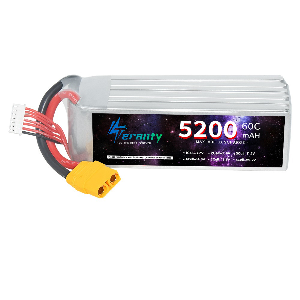 Teranty 6s 5200mah Lipo Batter – Rc Drift Car Kit Bewertung und Preis
