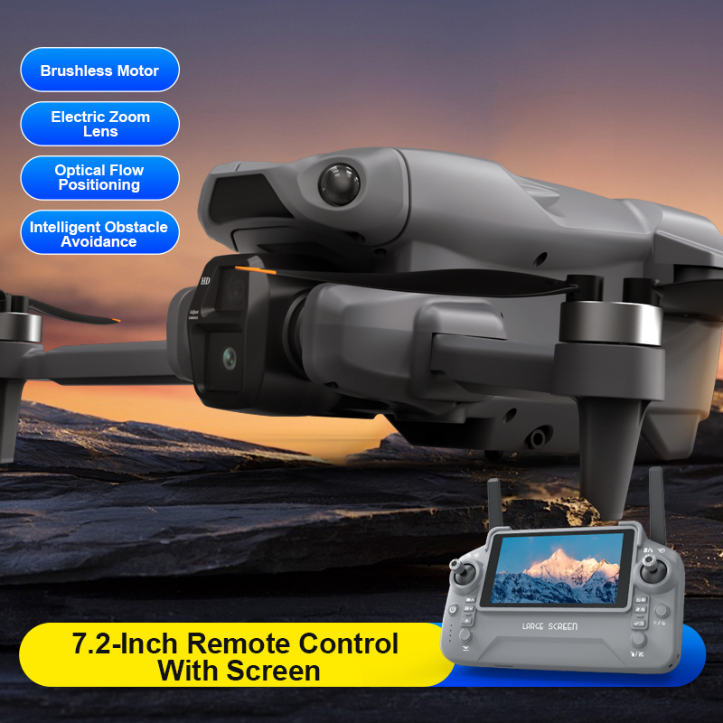 Luftbild-Drohne LF682 mit 8K H – Drone Rc Team City Bewertung und Preis